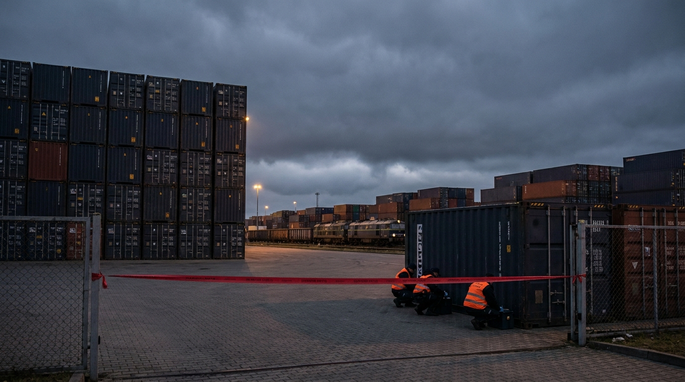 Die gesamtschuldnerischen Zollschulden ruinieren die polnische Logistik. Zollbehörden und Transportunternehmen stehen kurz vor dem Bankrott.
