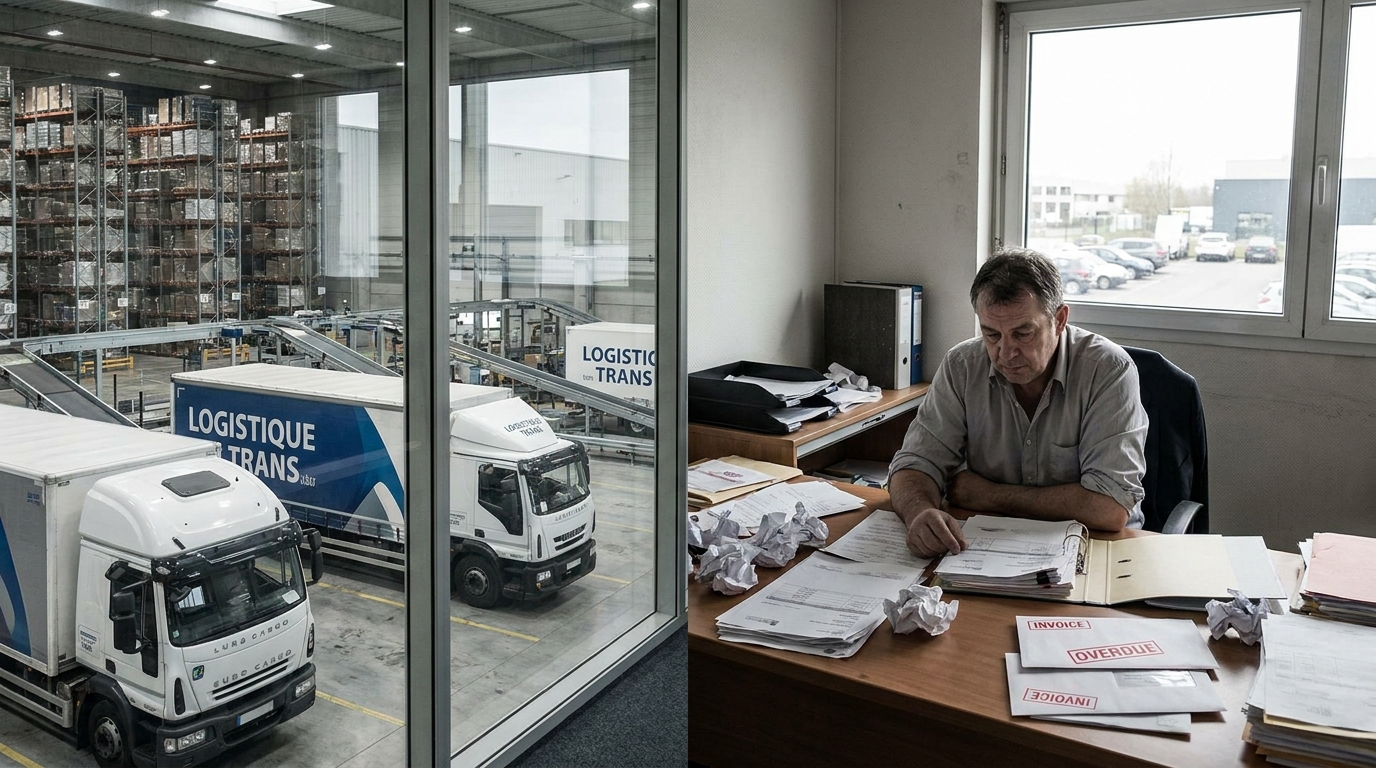 Spoločnosti Kuehne+Nagel, Amazon a Transepi dostali vo Francúzsku pokutu za neuhradené platby – naliehavé varovanie pre poľských dopravcov