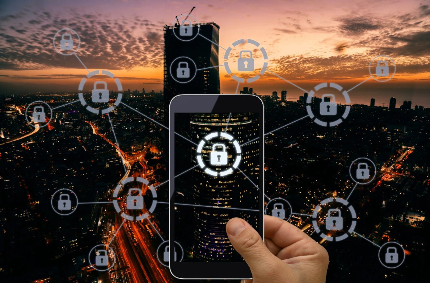 Trillions of dollars a year – cybercrime is becoming a growing global problem