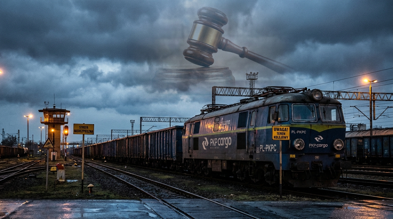 PKP Cargo under judicial management: what does this mean for your receivables and contracts?