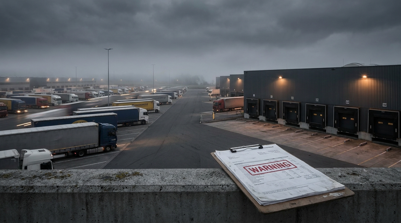 77 quiebras en julio de 2026: Alemania – alarma en el sector de TSL a pesar del descenso estadístico