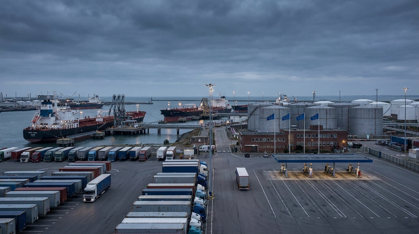 Les États-Unis envisagent d'interdire les exportations de diesel. L'Europe pourrait se retrouver sans carburant : quelles conséquences pour le secteur des transports ?