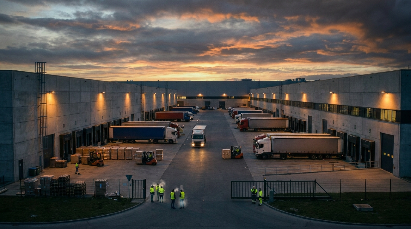 Ziegler Belgium's bankruptcy: A domino effect on European logistics and a lesson in risk management