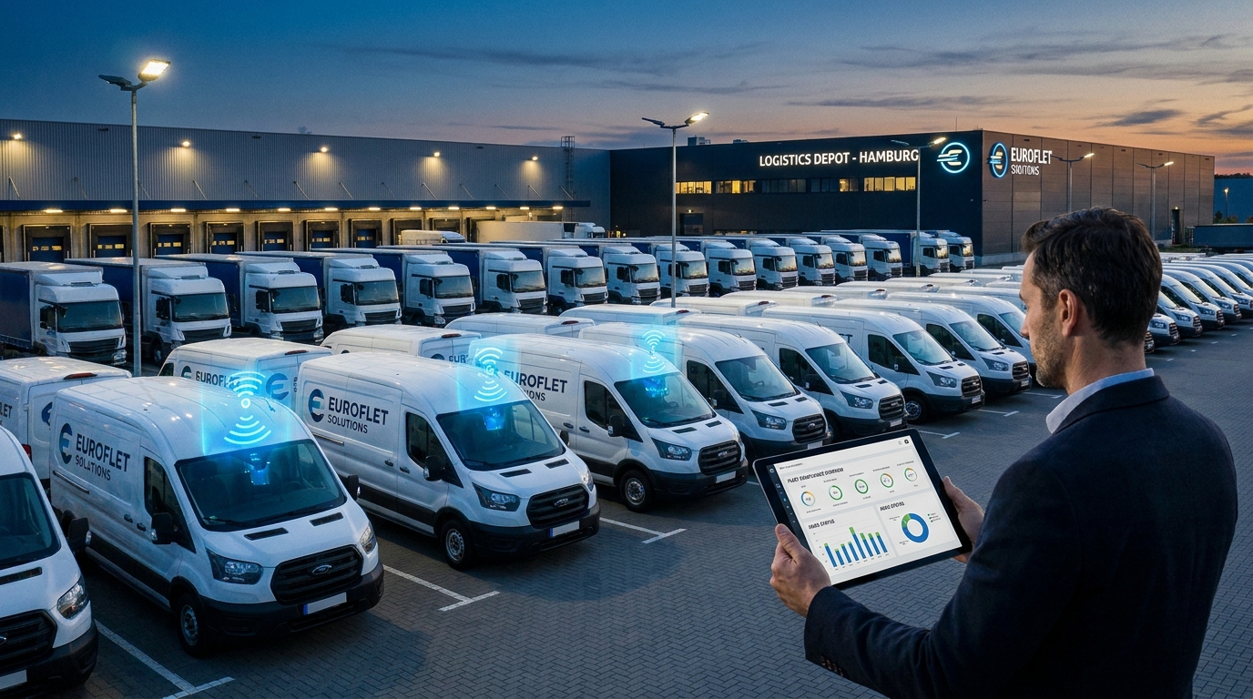 GSR2 vanaf 7 juli 2026: Een revolutie in de voertuiggoedkeuring en wat dit betekent voor transportvloten.
