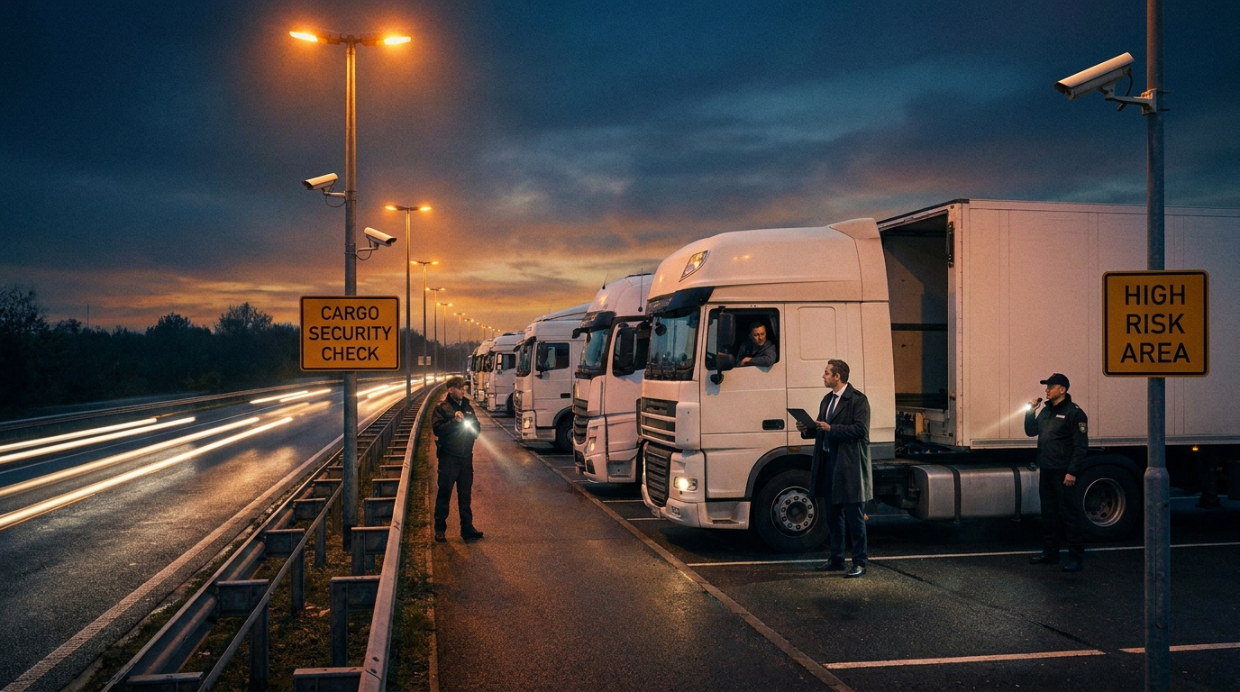 El fraude en el transporte marítimo le cuesta a Europa 2,6 millones de euros al año. ¿Es su empresa la próxima víctima?