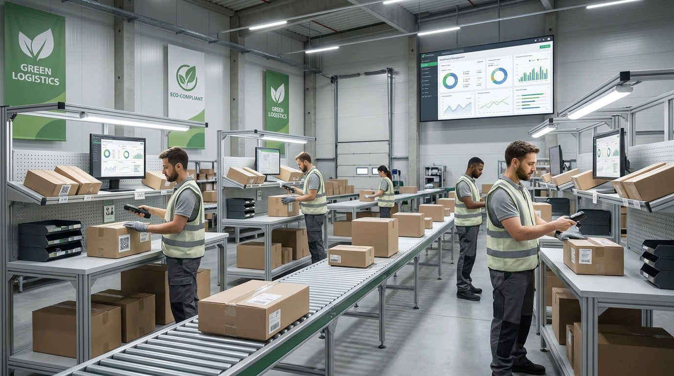 PPWR i ESPR: Unijne regulacje opakowaniowe przepiszą zasady logistyki i e-commerce w Polsce
