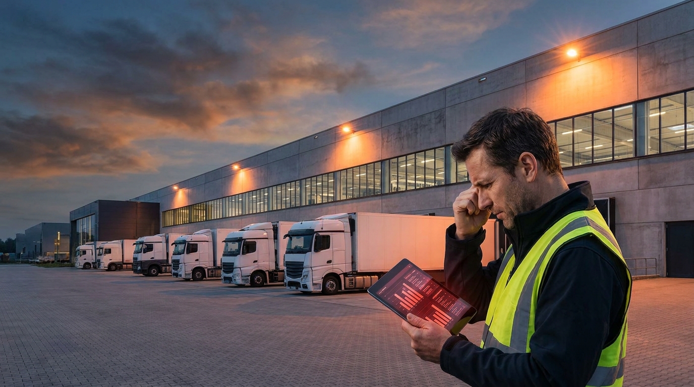 Une facture sur cinq est payée en retard – une crise de moralité des paiements frappe la logistique dans la région DACH