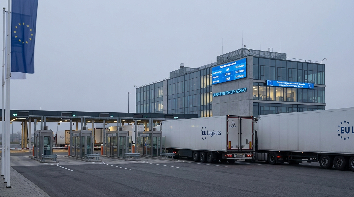 Der neue EU-Zollkodex 2026/2108: eine Revolution in der Verantwortung von Importeuren und Logistikunternehmen ab 2027