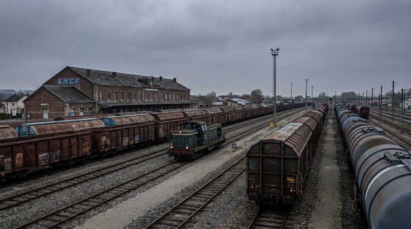 Strajk generalny w SNCF 10 czerwca 2026 – kryzys strukturalny i realne ryzyko dla łańcuchów dostaw w Europie