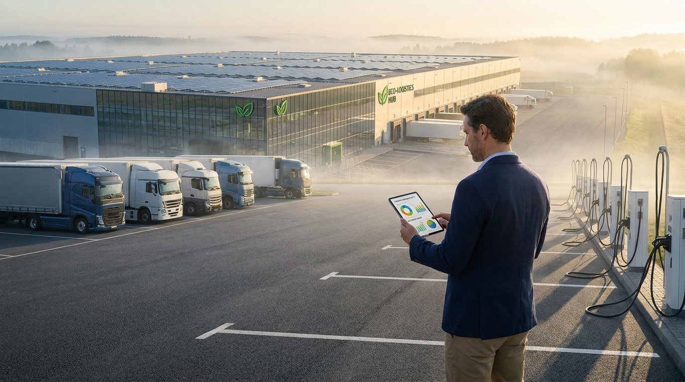 The end of the era of carbon estimates in transport: EU Regulation 2026/1030 is a game-changer for the entire logistics industry