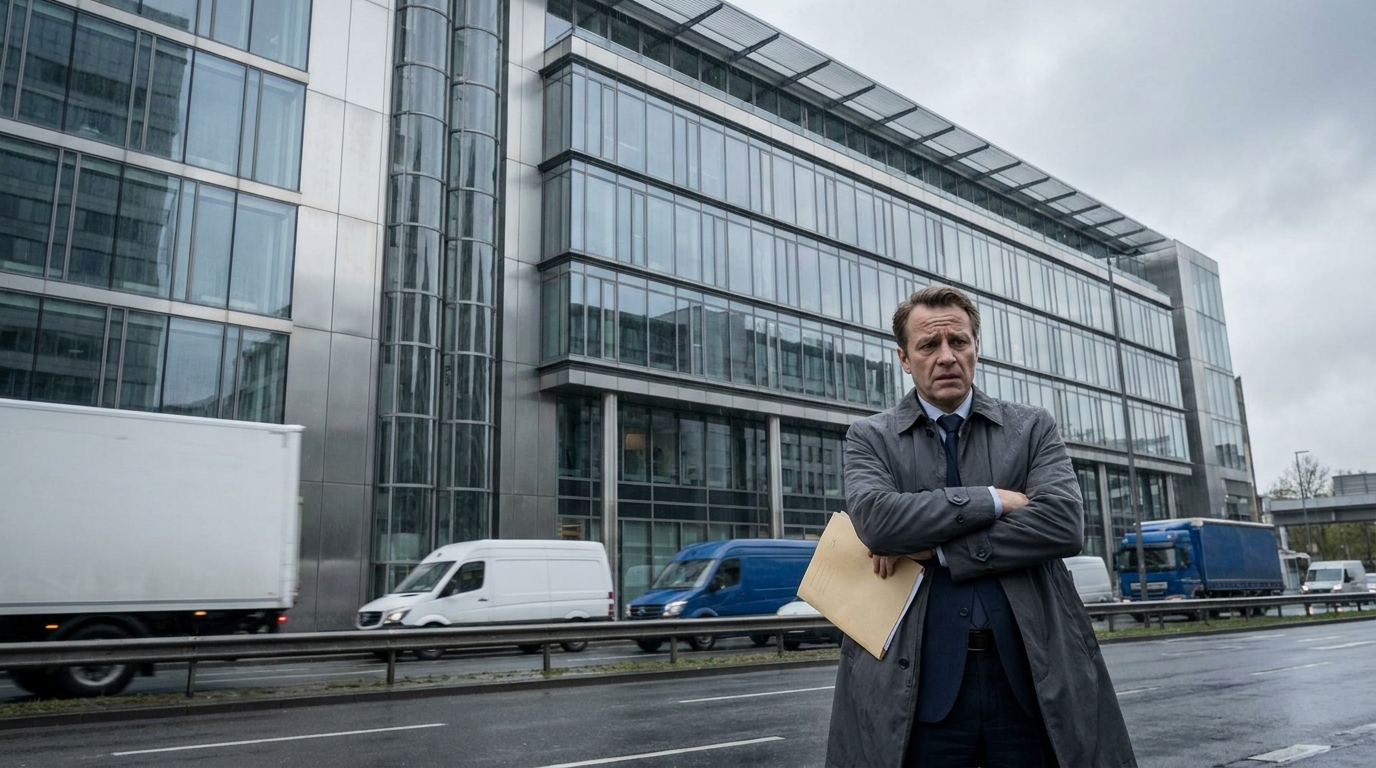 Kredietcrisis in Duitsland: Recordmoeilijkheden met financiering voor het mkb treffen de TSL-sector en Poolse vervoerders.