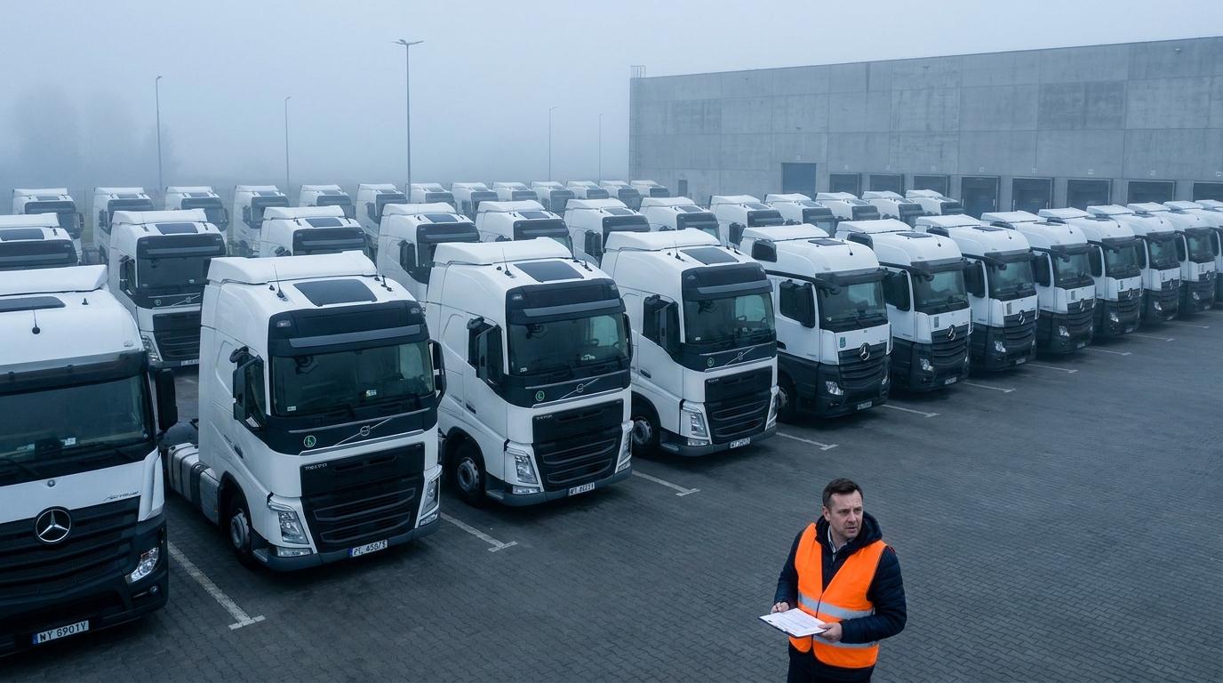 Personalkrise im polnischen Transportwesen: Verwaltungslähmung gefährdet die Führungsposition in Europa