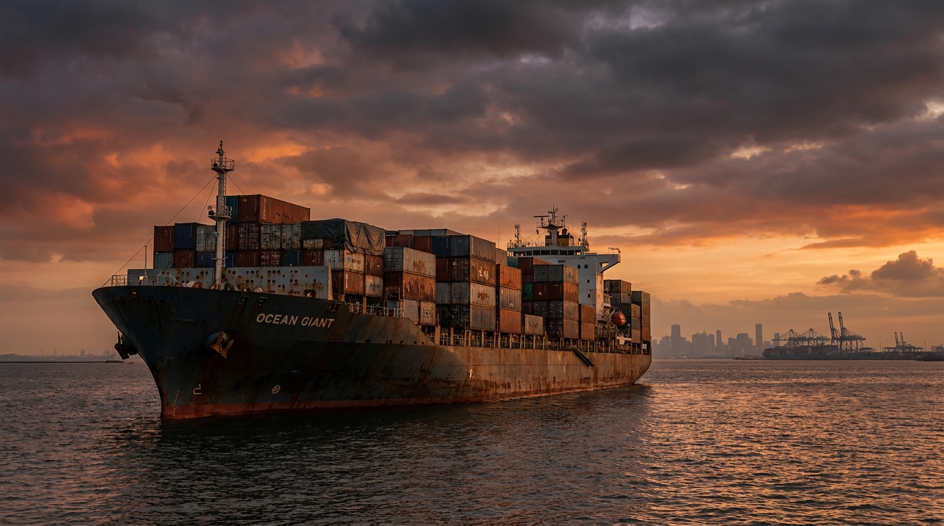 SeaLead Shipping w likwidacji: jak sankcje USA w 14 miesięcy zniszczyły 13. przewoźnika kontenerowego świata